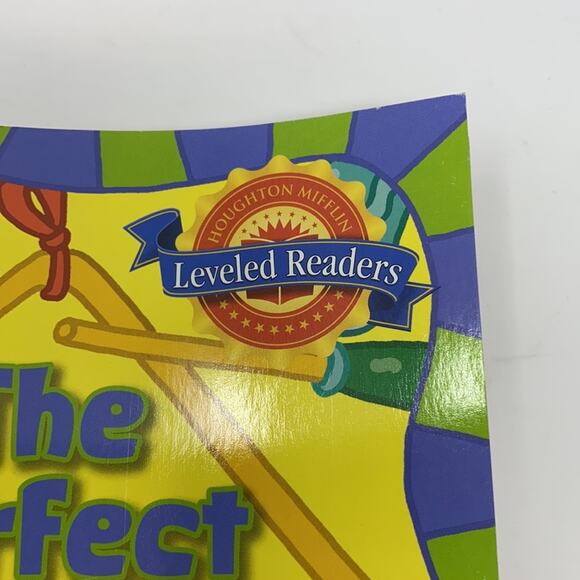 Bundle Of 16 Houghton Mifflin Leveled Readers Books - Picture 3 of 12